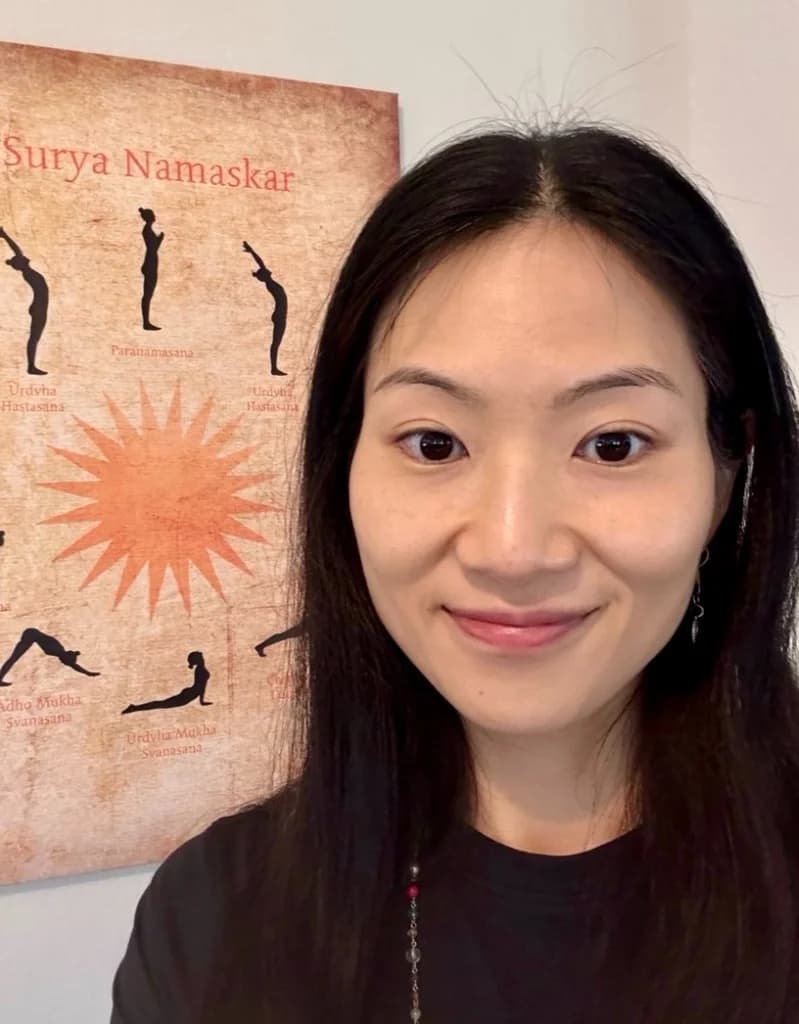 Ying Rao - Flow Into Stillness Yoga Teacher